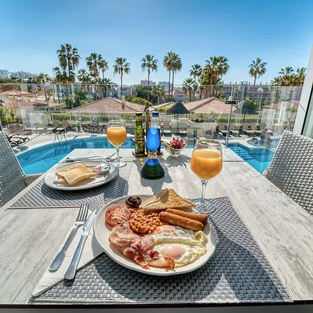 Ona Sueno Azul Aparthotel 4*