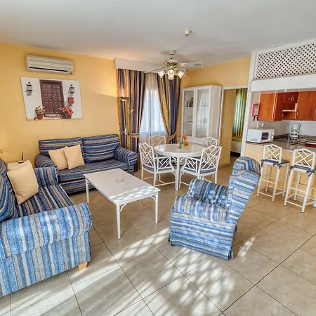 Ona Sueno Azul Aparthotel Callao Salvaje