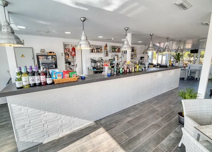 Ξενοδοχείο με διαμερίσματα Ona Sueno Azul