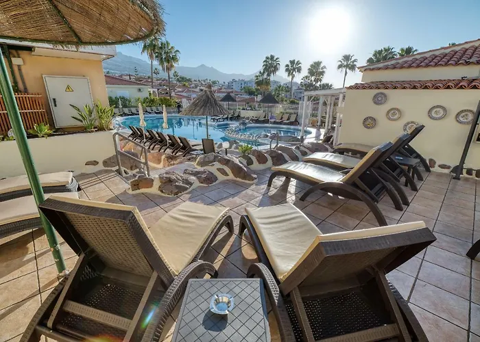 Ξενοδοχείο με διαμερίσματα Ona Sueno Azul