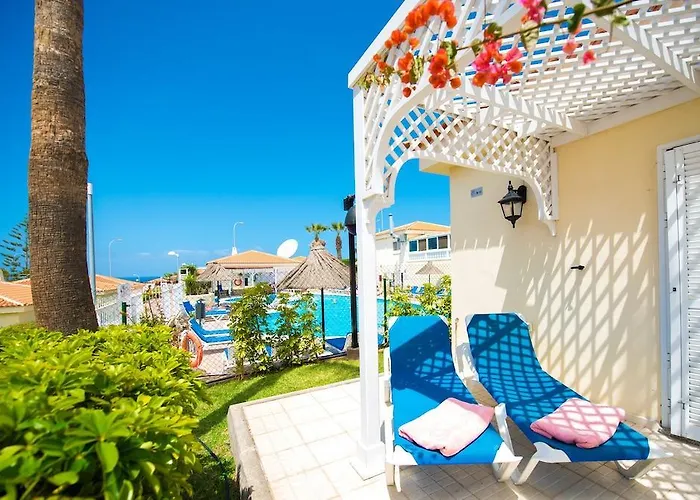 Ξενοδοχείο με διαμερίσματα Ona Sueno Azul Callao Salvaje