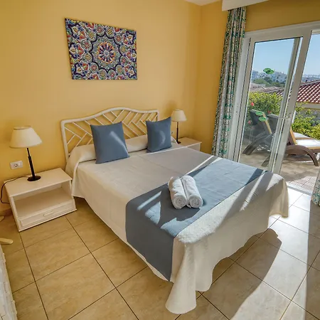 Ona Sueno Azul Aparthotel 4*