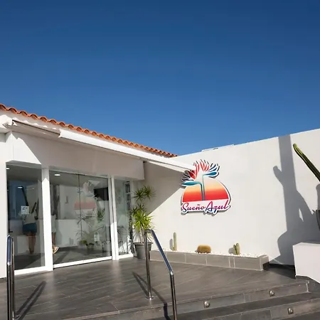 Ona Sueno Azul Lägenhetshotell 3*