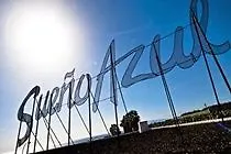Ona Sueno Azul アパートホテル