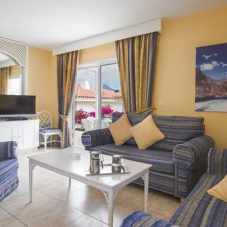 Lägenhetshotell Ona Sueno Azul 3*