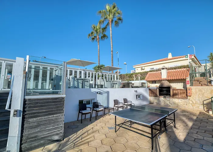 Ona Sueno Azul Aparthotel Callao Salvaje