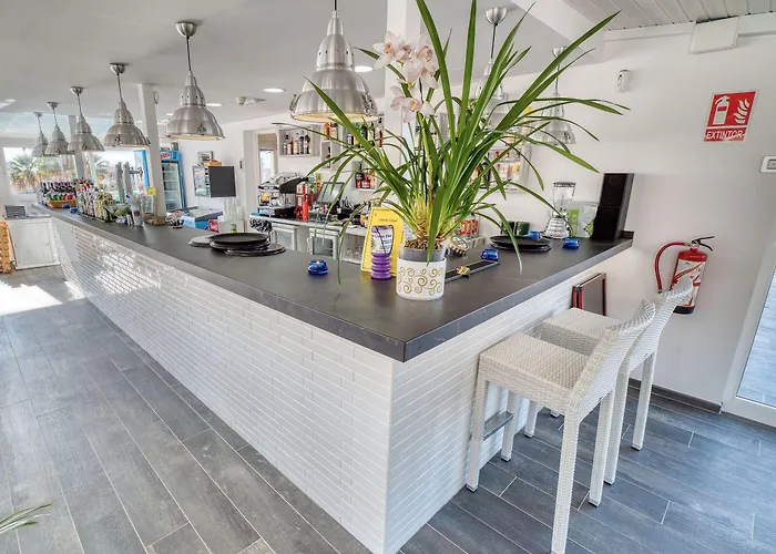 Apartahotel Ona Sueño Azul