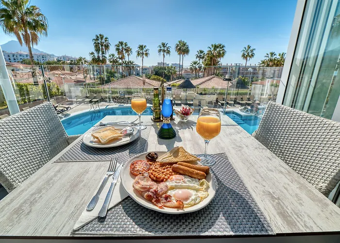 Ona Sueño Azul Apartahotel 4*