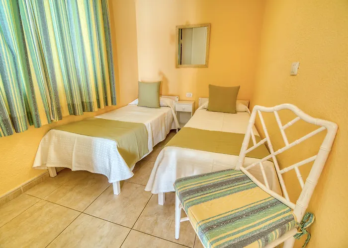 Ona Sueño Azul 4* Callao Salvaje