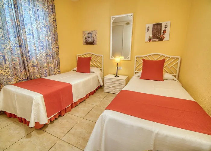 Ona Sueno Azul Apart Otel Callao Salvaje