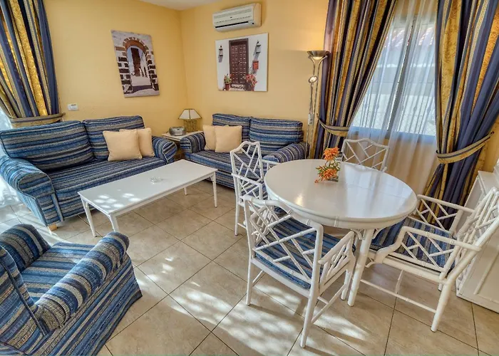 Apartahotel Ona Sueño Azul