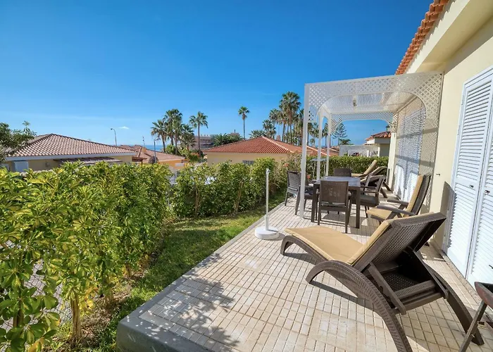 Apart Otel Ona Sueno Azul Callao Salvaje