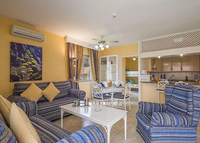 Ona Sueño Azul Apartahotel Callao Salvaje