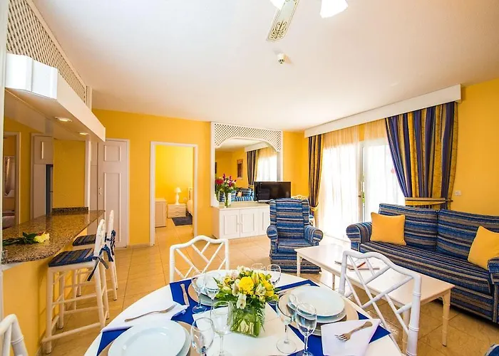 Apartahotel Ona Sueño Azul 4*