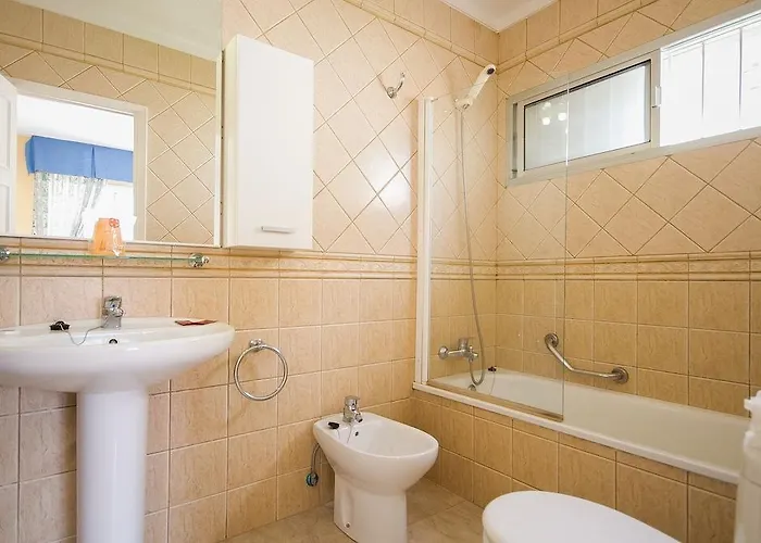 Apart Otel Ona Sueno Azul