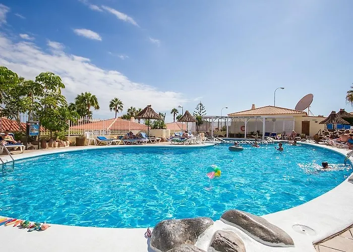 Apartahotel Ona Sueño Azul Callao Salvaje