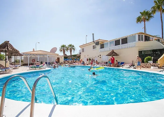 Apartahotel Ona Sueño Azul Callao Salvaje