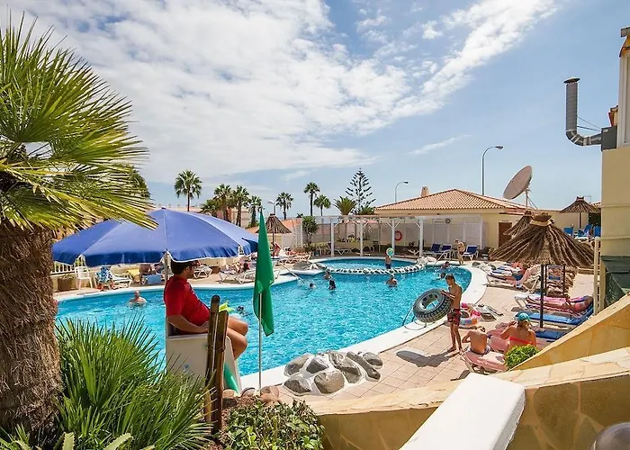 Apartahotel Ona Sueño Azul