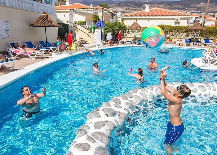 Apartahotel Ona Sueño Azul 4*