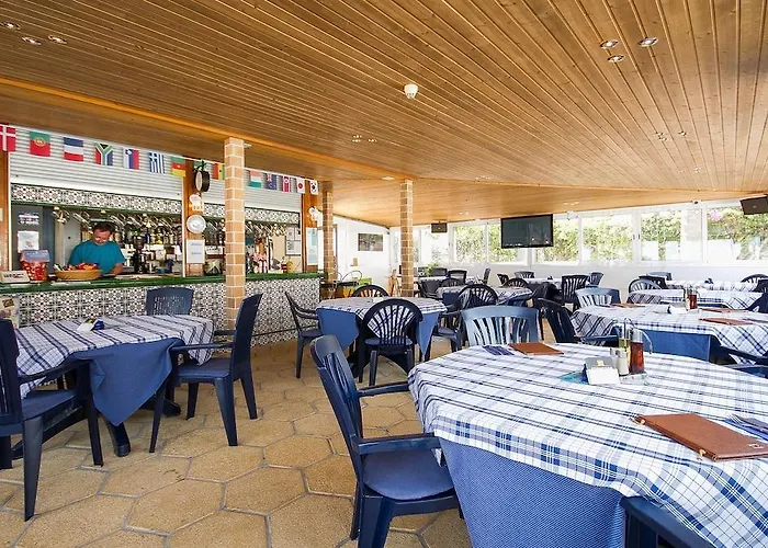 Apartahotel Ona Sueño Azul