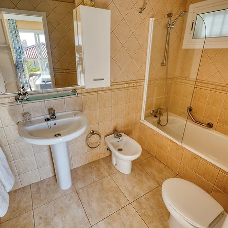 מלון דירות Ona Sueno Azul