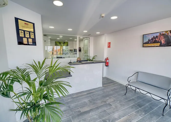 Ona Sueno Azul 아파트호텔 칼라오살바헤