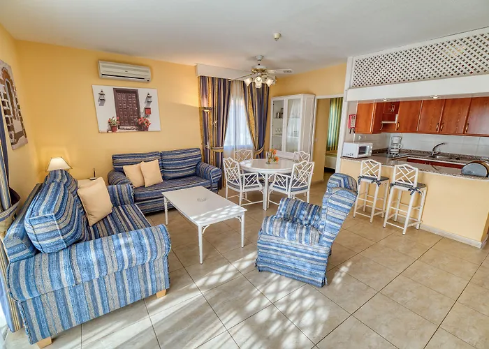 Ona Sueno Azul 아파트호텔 칼라오살바헤