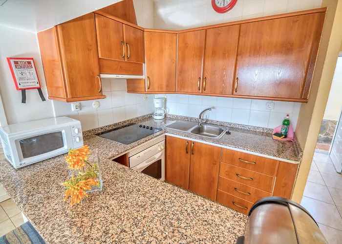 Ona Sueno Azul 아파트호텔 칼라오살바헤