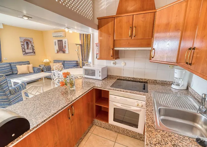 Ona Sueno Azul 4* 칼라오살바헤