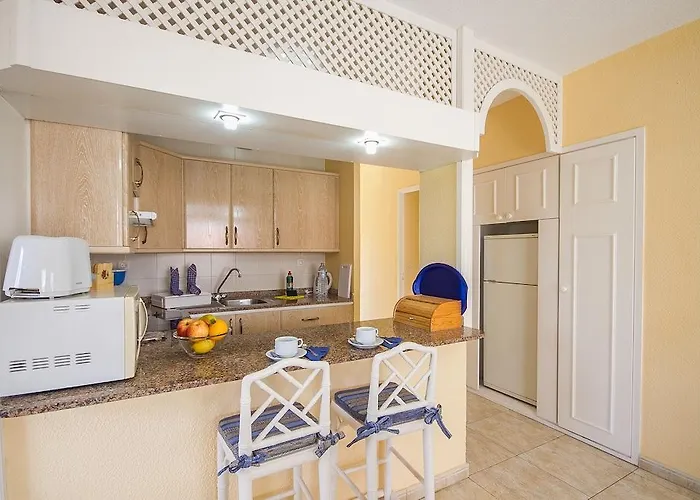 아파트호텔 Ona Sueno Azul